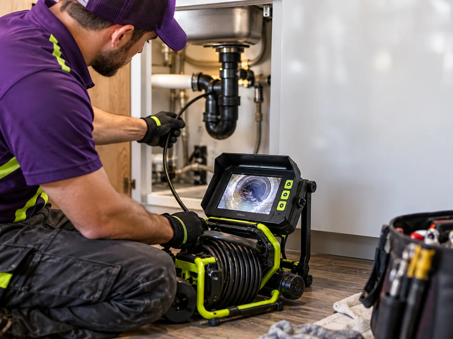 Drain Cleaning company in Sterling, PA