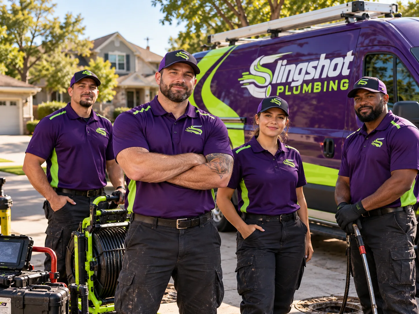 Drain Cleaning in Sterling, PA near me