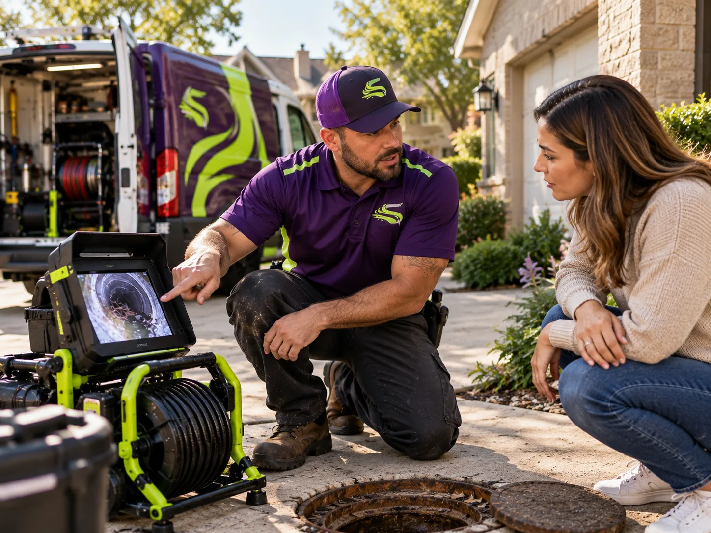 Drain Cleaning Sterling, PA FAQs